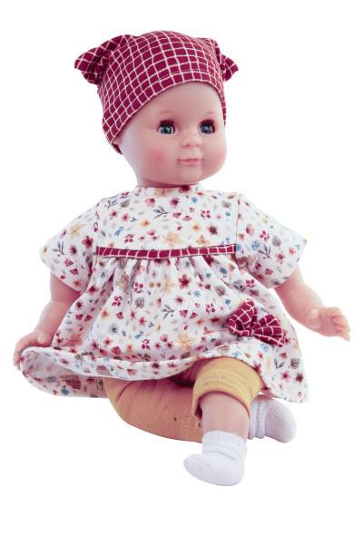 Schildkröt Manufaktur Kleidung zu Puppe Schlummerle 32 cm, Kleidung sommerlich bunt Flash Sale