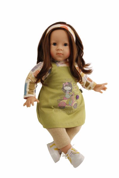 Schildkröt Manufaktur Kleidung zu Puppe 52 cm Elli/Klara/Julchen Kleidung City-Love Bis zu 60% Rabatt