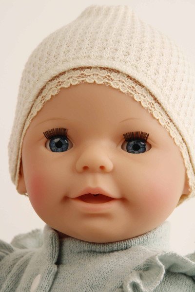 Schildkröt Manufaktur Kleidung zu Trink + Näßbaby 40 cm Lina rose/mint Online Shopping