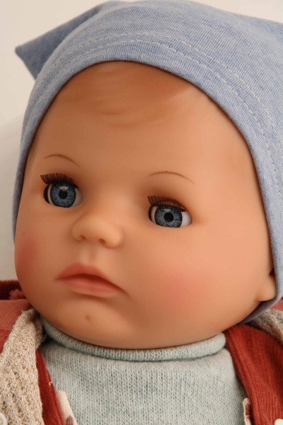 Schildkröt Manufaktur Kleidung zu Puppe 52 cm Peterle/Julchen/Klara/Elli Bauernhof Wochenangebot