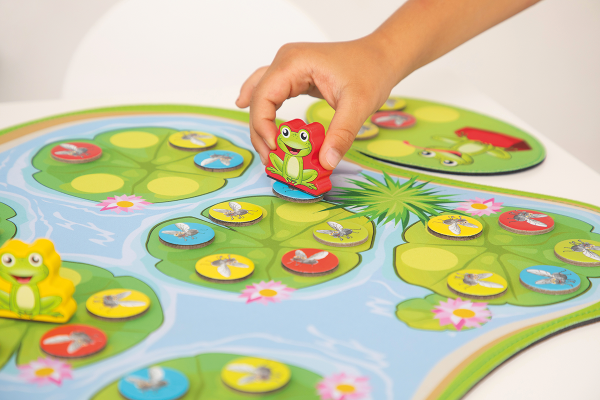 Schildkröt Manufaktur Spiel Quaki by Beleduc Kostenlose Rückgabe