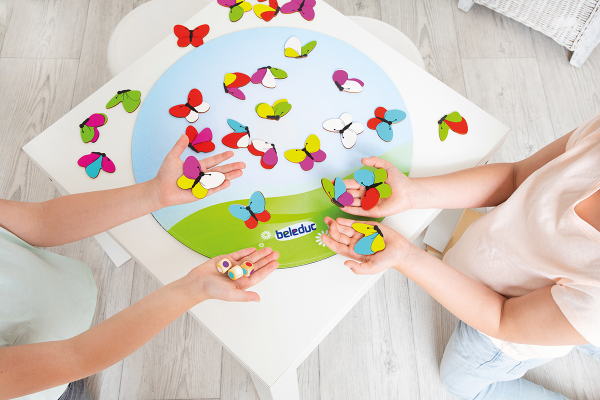 Schildkröt Manufaktur Spiel Betty Fly by Beleduc 50% Rabatt mit kostenlosem Versand