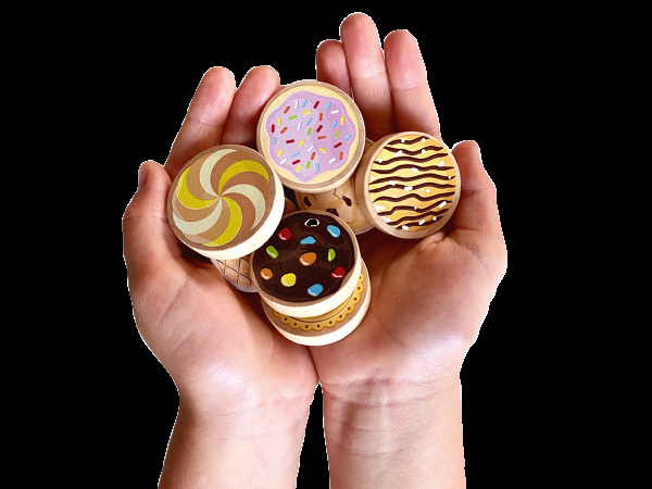 Schildkröt Manufaktur Spiel Cookie Doo by Beleduc Clearance-Verkauf