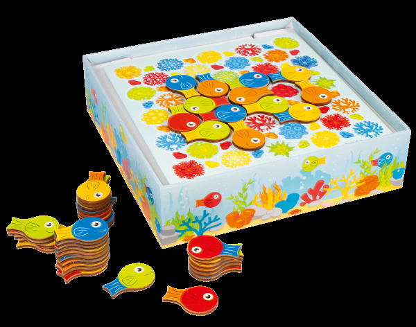 Schildkröt Manufaktur Spiel Punakai by Beleduc Speichern exportieren