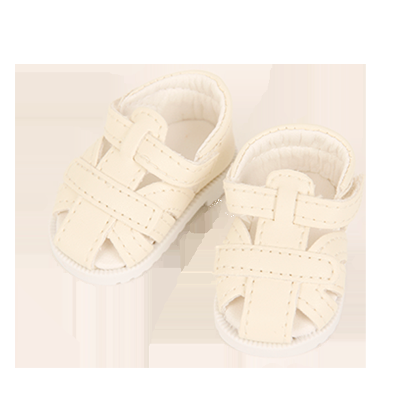 Schildkröt Manufaktur Sandalen zu Schlummerle 32 cm in beige und pink Fabrik Onlineshop