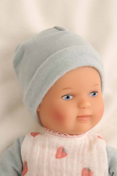 Schildkröt Manufaktur Overall mit Mütze zu Puppe Schmuserle 30 cm Erdbeerchen Flash Sale