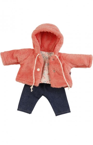 Schildkröt Manufaktur Kleidung zu Puppe Schlummerle 32 cm, Modell Winterkombi Jubiläumsangebot