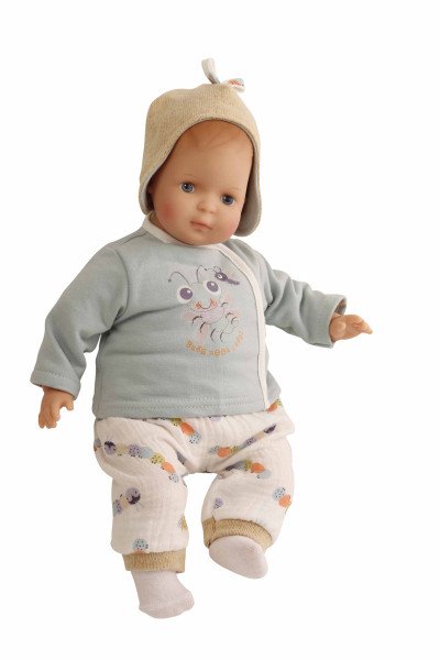 Schildkröt Manufaktur Kleidung zu Puppe 37 cm Schlenkerle, Kleidung Raupe Tägliche Deals