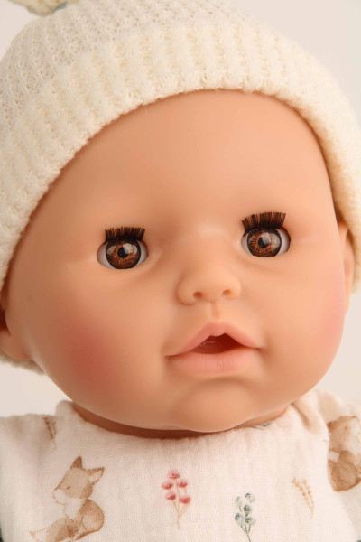 Schildkröt Manufaktur Kleidung zu Baby Amy 45 cm Füchschen Fabrikladen