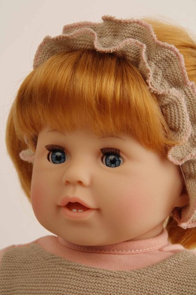 Schildkröt Manufaktur Kleidung zu Susi/Hanni/Amy 45 cm rose/braun Online Shopping