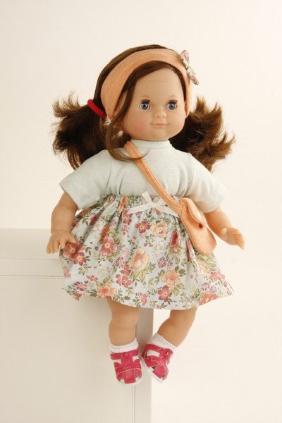 Schildkröt Manufaktur Kleidung zu Puppe Schlummerle 32 cm, Kleidung mint/aprikot Online