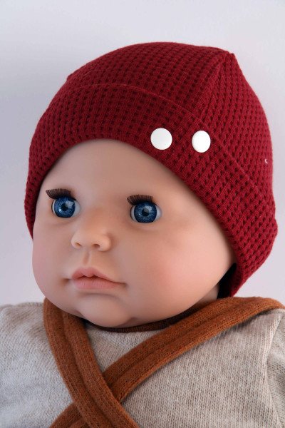 Schildkröt Manufaktur Kleidung zu Puppe 52 cm Julchen/Peterle/Klara/Elli weiss/rot/beige Neueste Stile
