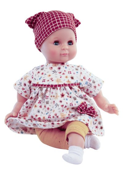 Schildkröt Manufaktur Kleidung zu Puppe Schlummerle 32 cm, Kleidung sommerlich bunt Sonderangebot der Fabrik