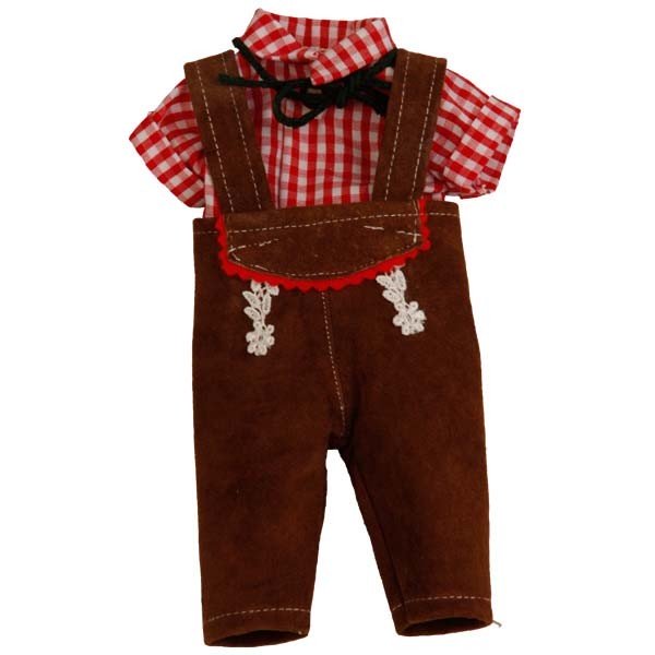 Schildkröt Manufaktur Trachtenkleidung Junge Gr. 25 mit Lederhose