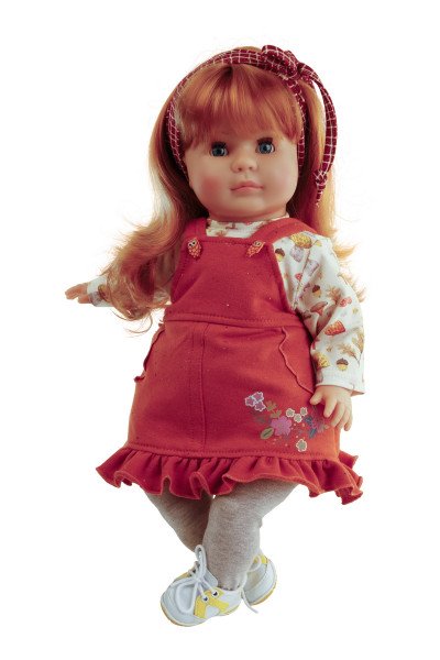 Schildkröt Manufaktur Kleidung zu Susi/Hanni/Amy 45 cm Pilzchen Fabrikverkauf