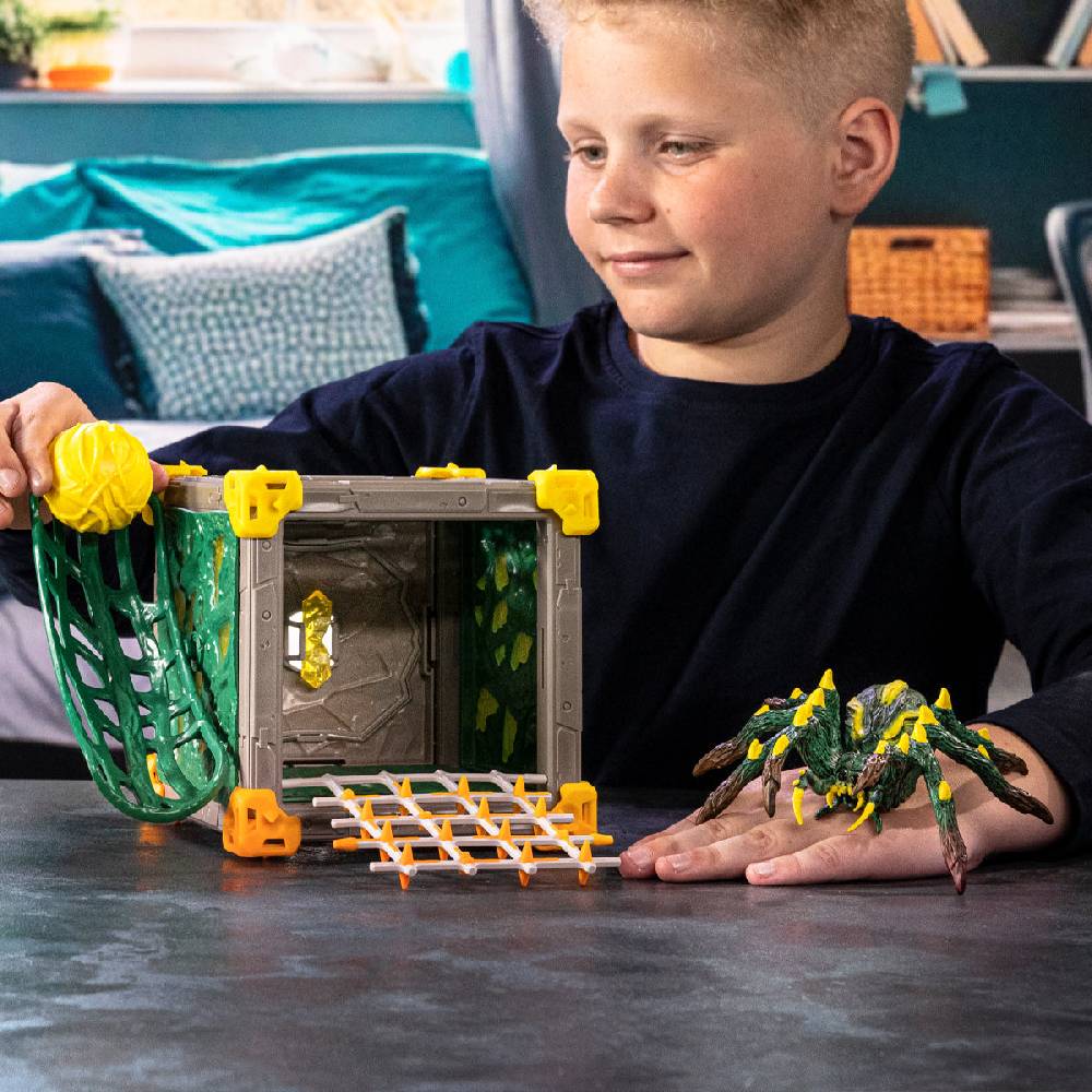Schleich BattleCave Dschungeltarantel Online Shopping