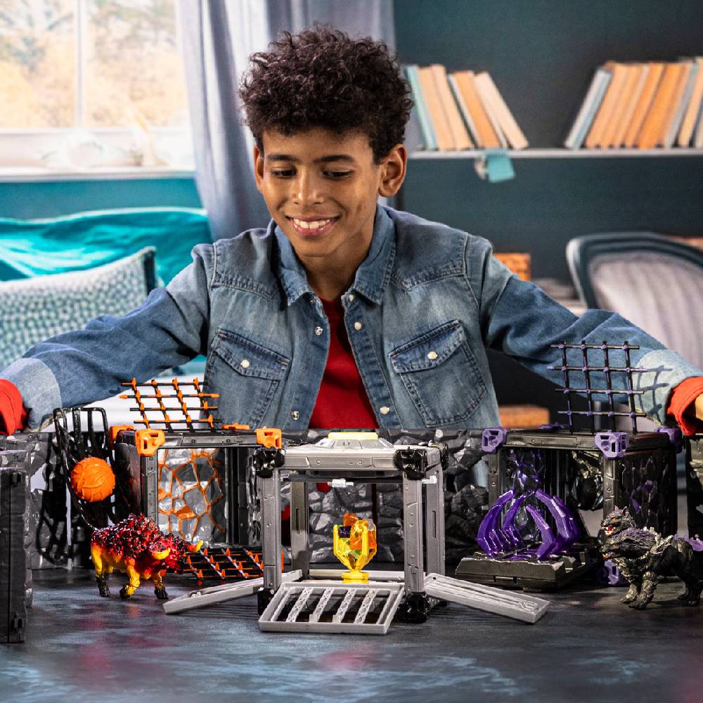 Schleich BattleCave Arena: Lava vs. Schatten Saisonschlussverkauf