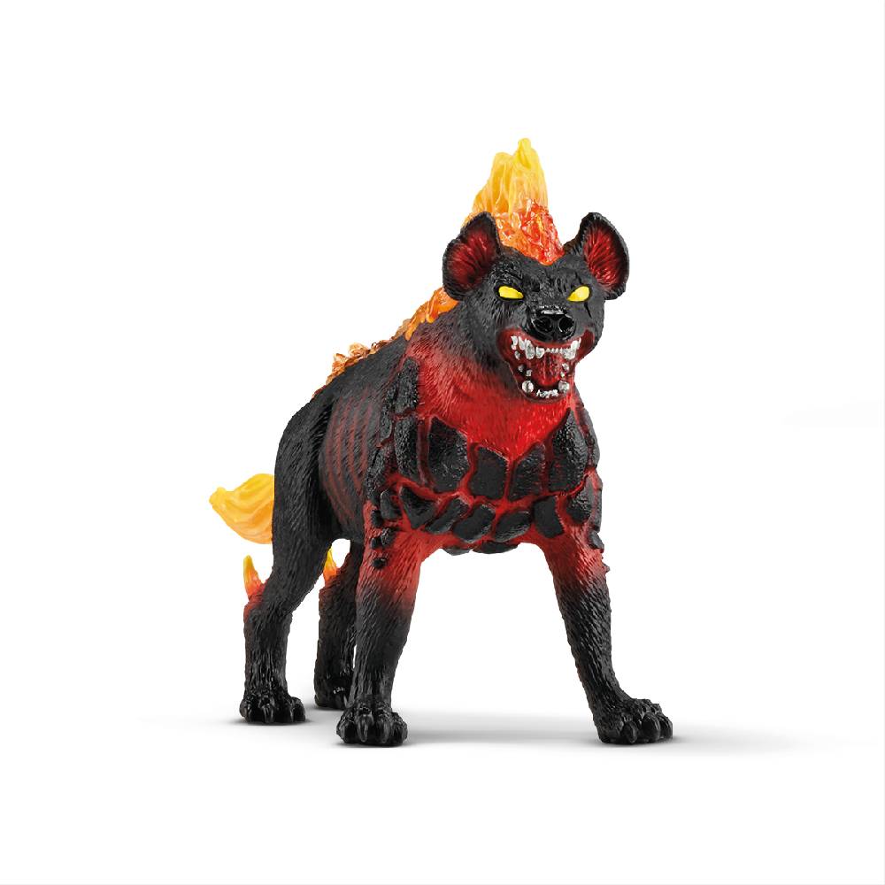 Schleich BattleCave Lavahyäne Black Friday