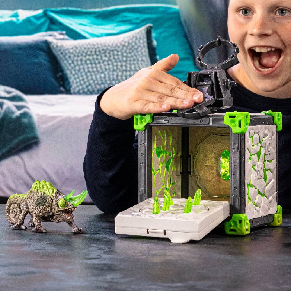 Schleich BattleCave Steinchamäleons Cyber Monday
