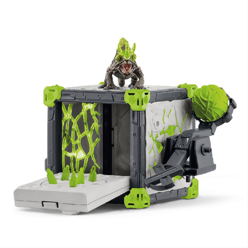 Schleich BattleCave Steinchamäleons Cyber Monday