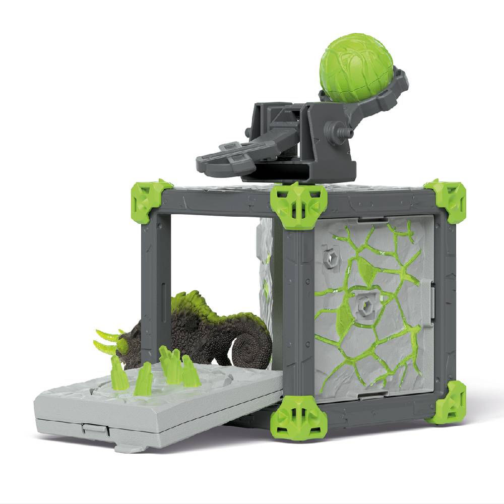Schleich BattleCave Steinchamäleons Cyber Monday