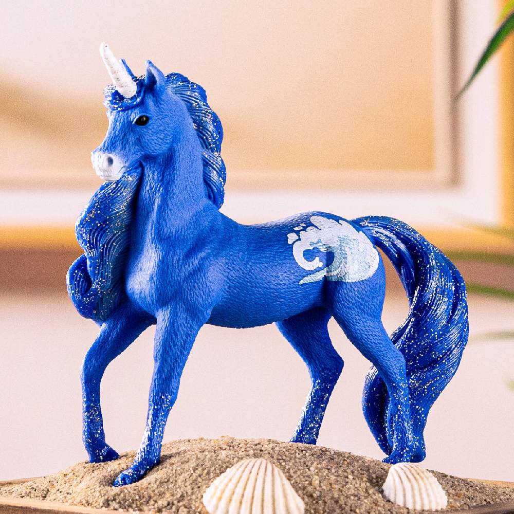 Schleich Einhorn Beach Edition Welle Weihnachtsangebot