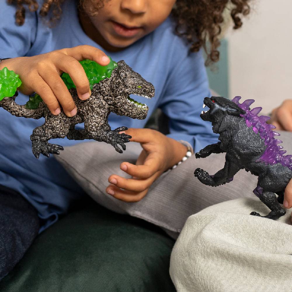 Schleich Schattenluchs vs. Felsbrecher Osterangebot