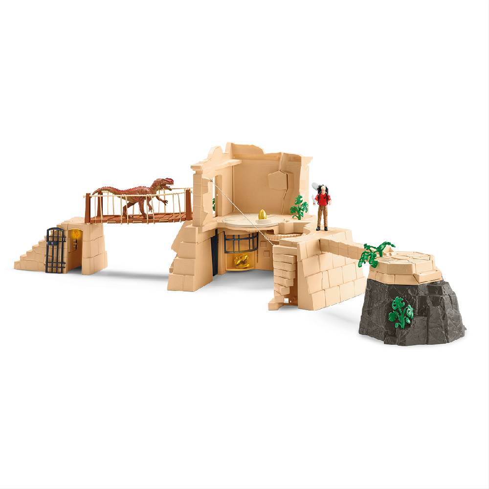 Schleich Dino Tempel-Eroberung Muttertagsangebot