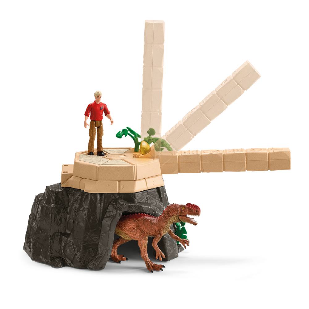 Schleich Dino Tempel-Eroberung Muttertagsangebot