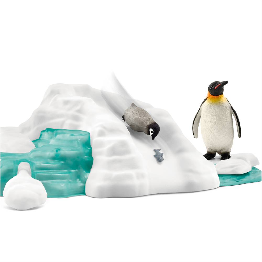 Schleich Pinguin-Familienspaß Vatertagsangebot