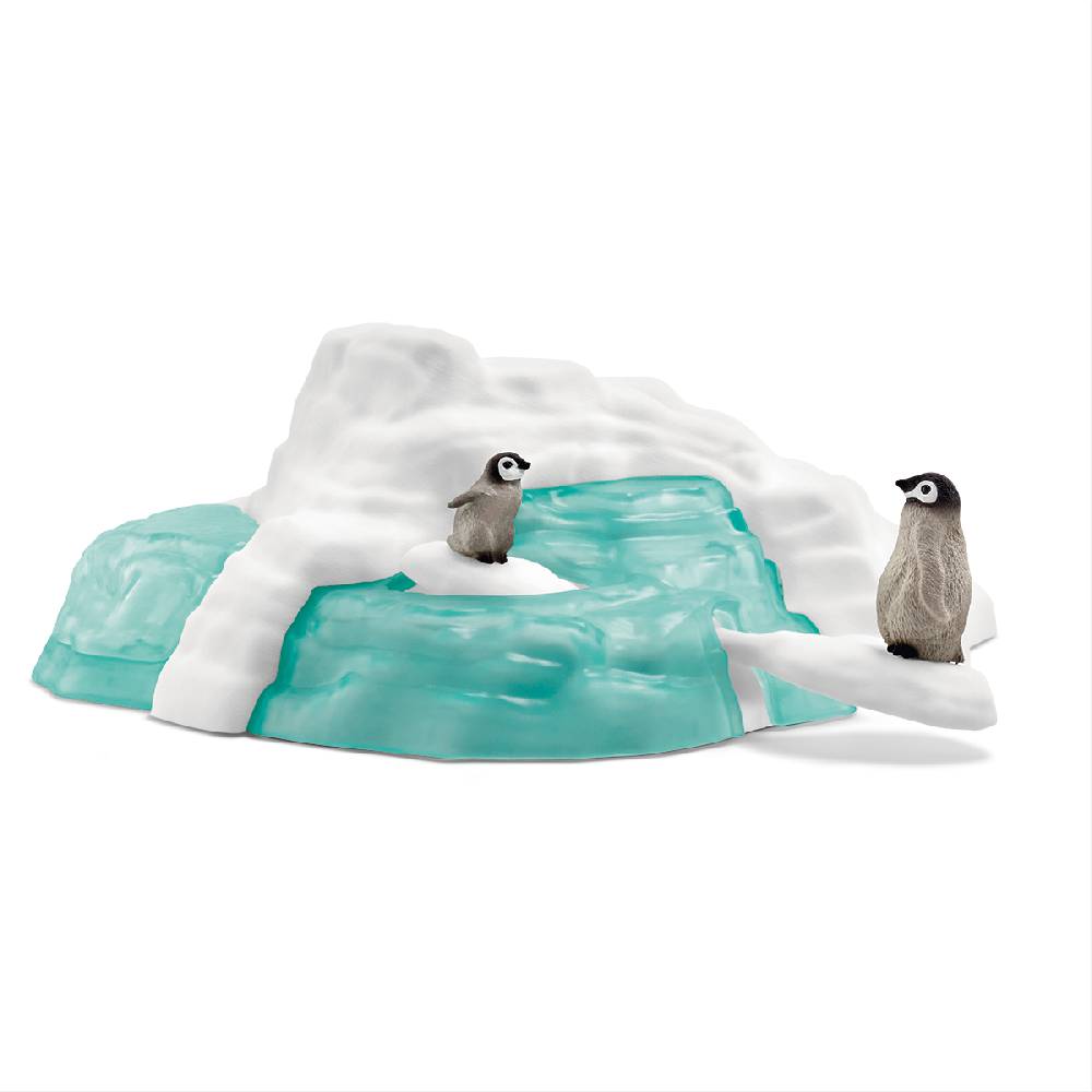 Schleich Pinguin-Familienspaß Vatertagsangebot