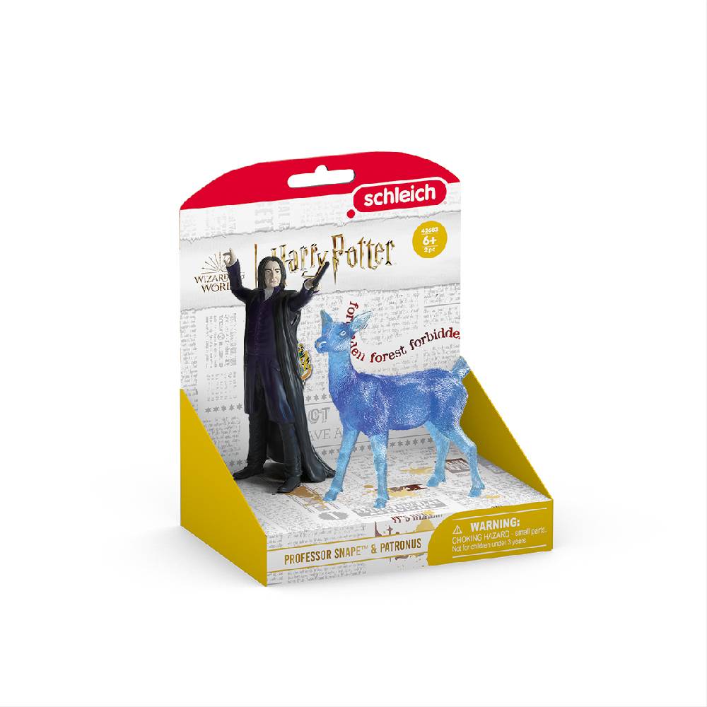 Schleich Snape & Patronus Valentinstagsangebot