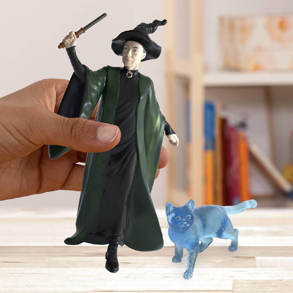 Schleich Mc Gonagall & Patronus Jubiläumsangebot