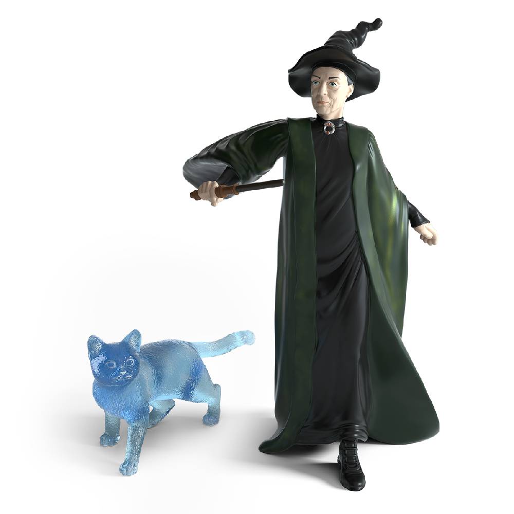 Schleich Mc Gonagall & Patronus Jubiläumsangebot