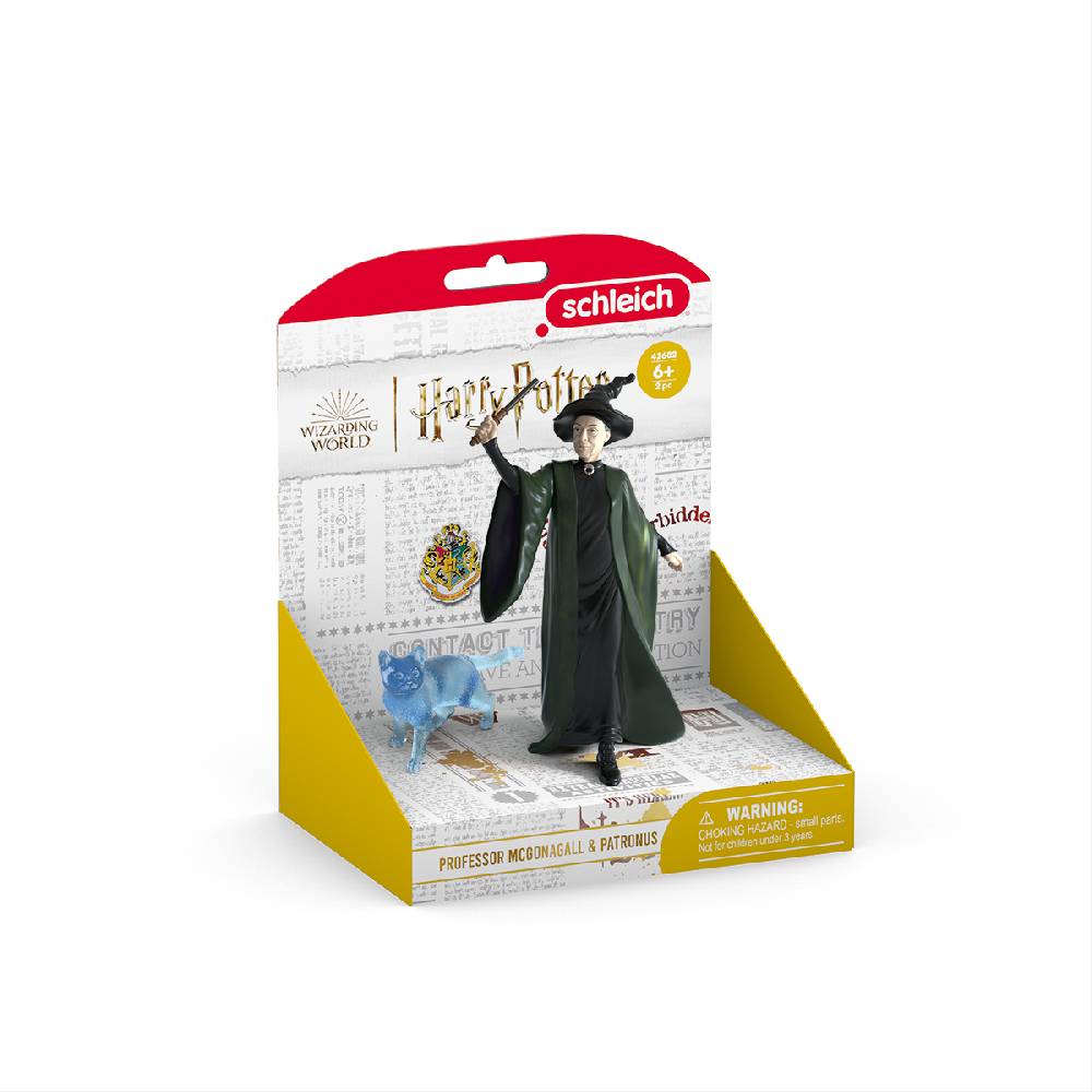 Schleich Mc Gonagall & Patronus Jubiläumsangebot