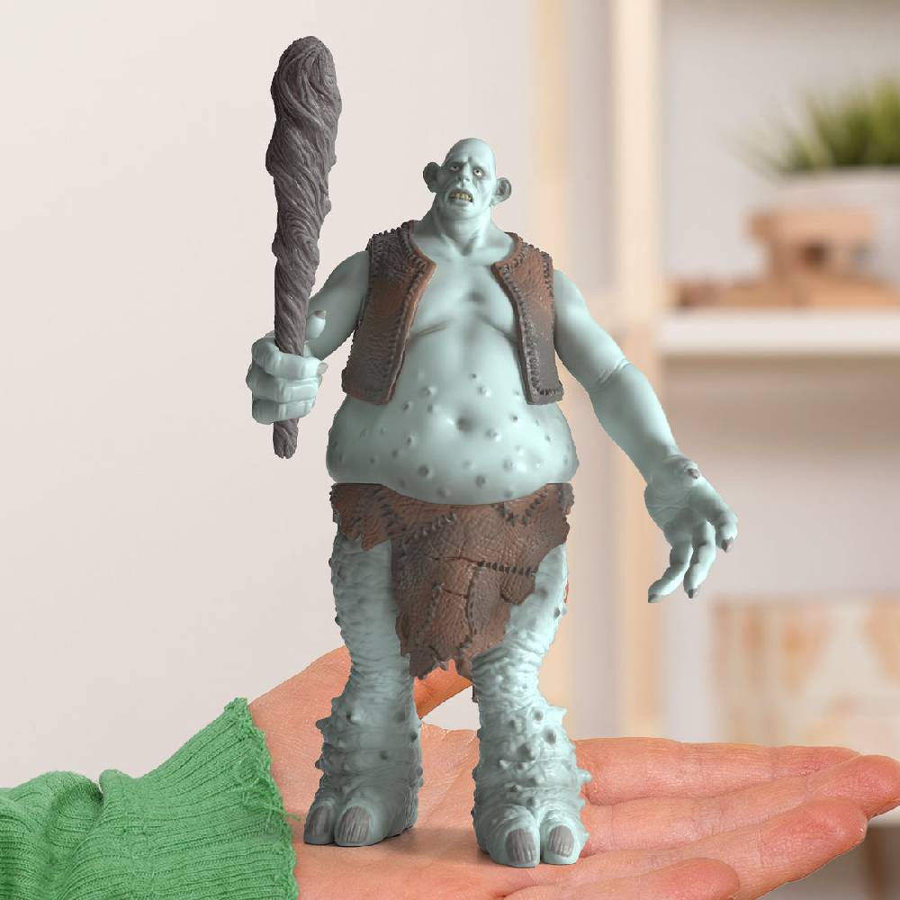 Schleich Troll Heißer Verkauf