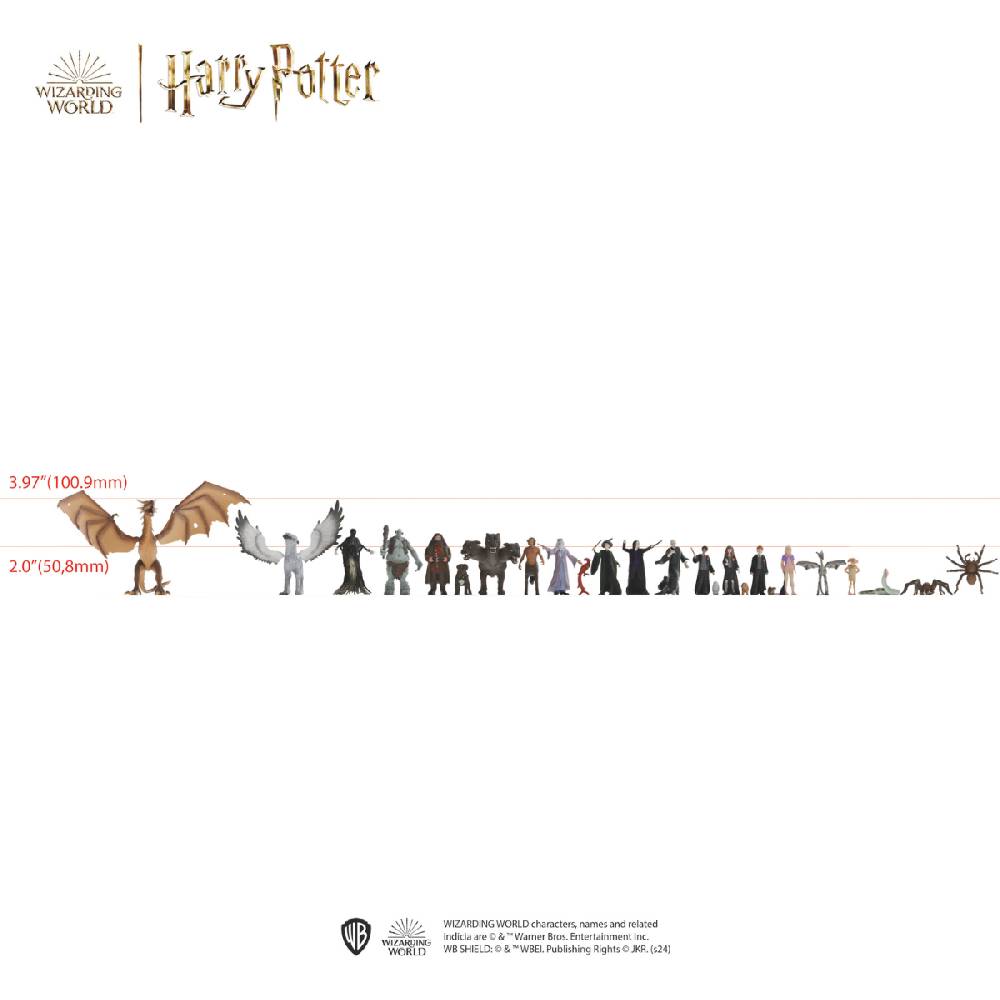 Schleich Harry Potter Mini Figuren Adventskalender Serie 1 Neueste Mode