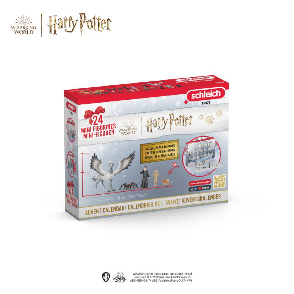 Schleich Harry Potter Mini Figuren Adventskalender Serie 1 Neueste Mode