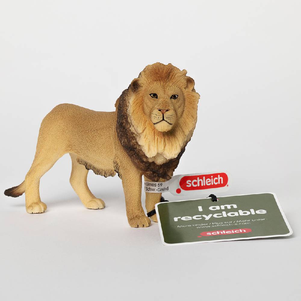 Schleich Löwe (circular) Große Rabatte