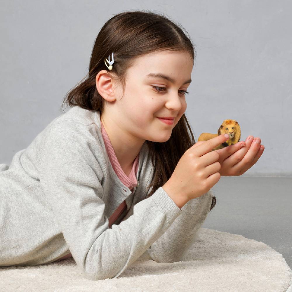 Schleich Löwe (circular) Große Rabatte
