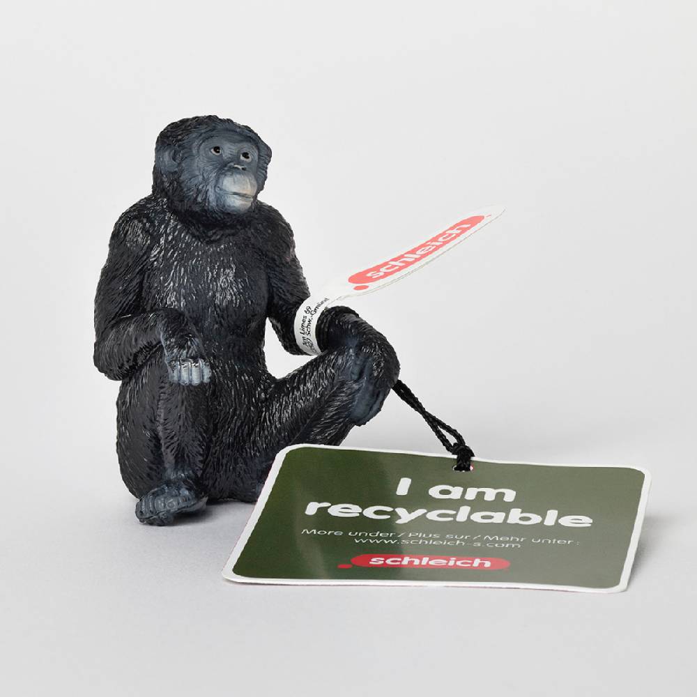 Schleich Bonobo Weibchen (circular) Neuheiten