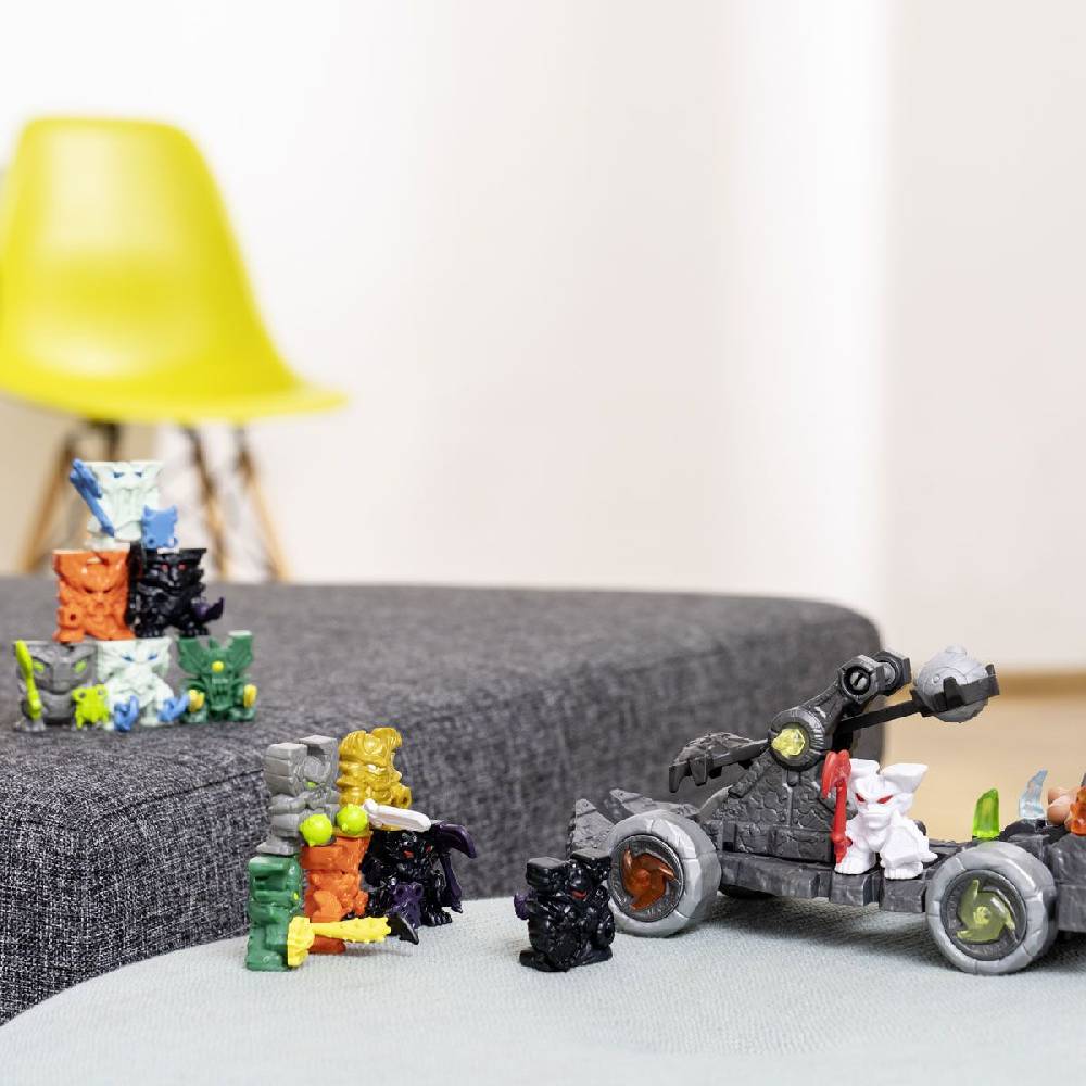 Schleich Katapult mit Mini Creature Neueste Stile