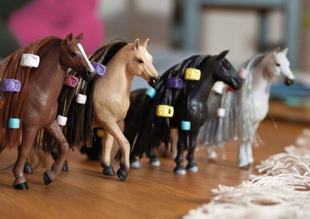 Schleich Beauty Horse Andalusier Stute Riesige Rabatte