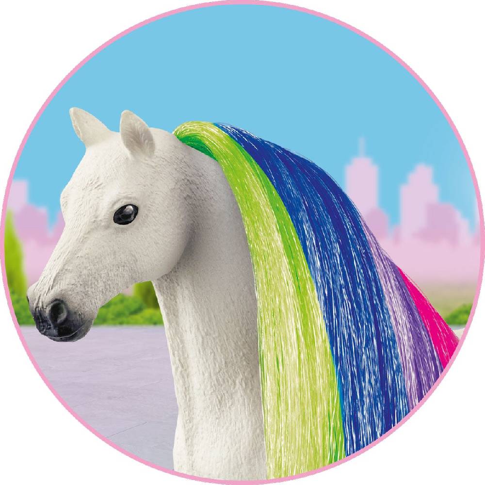 Schleich Haare Beauty Horses Rainbow 50% Rabatt mit kostenlosem Versand