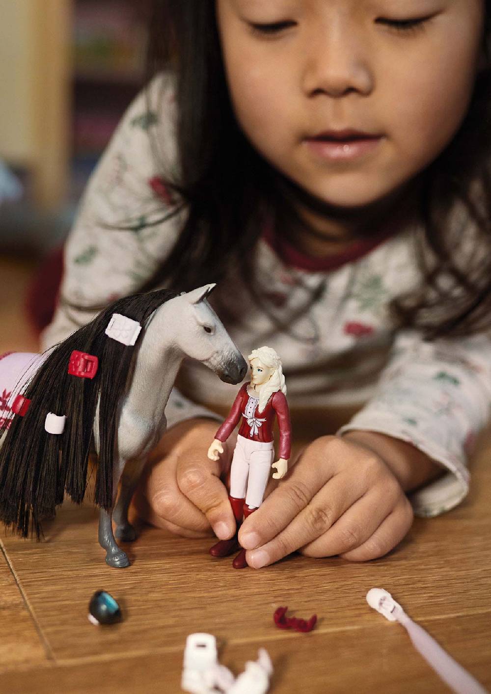 Schleich Sofia & Dusty Starter Set Fabrikladen