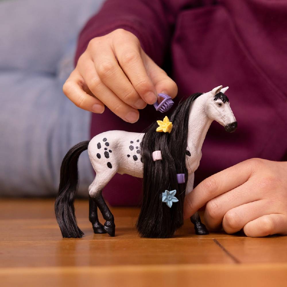 Schleich Beauty Horse Knabstrupper Hengst Begrenzt auf 3 Tage