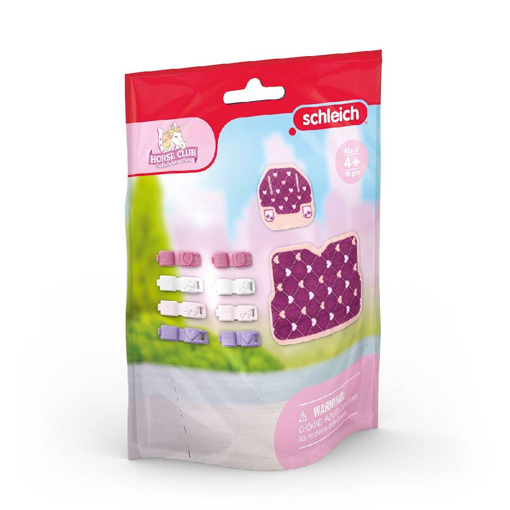 Schleich Styling Zubehör 50% Rabatt für begrenzte Zeit