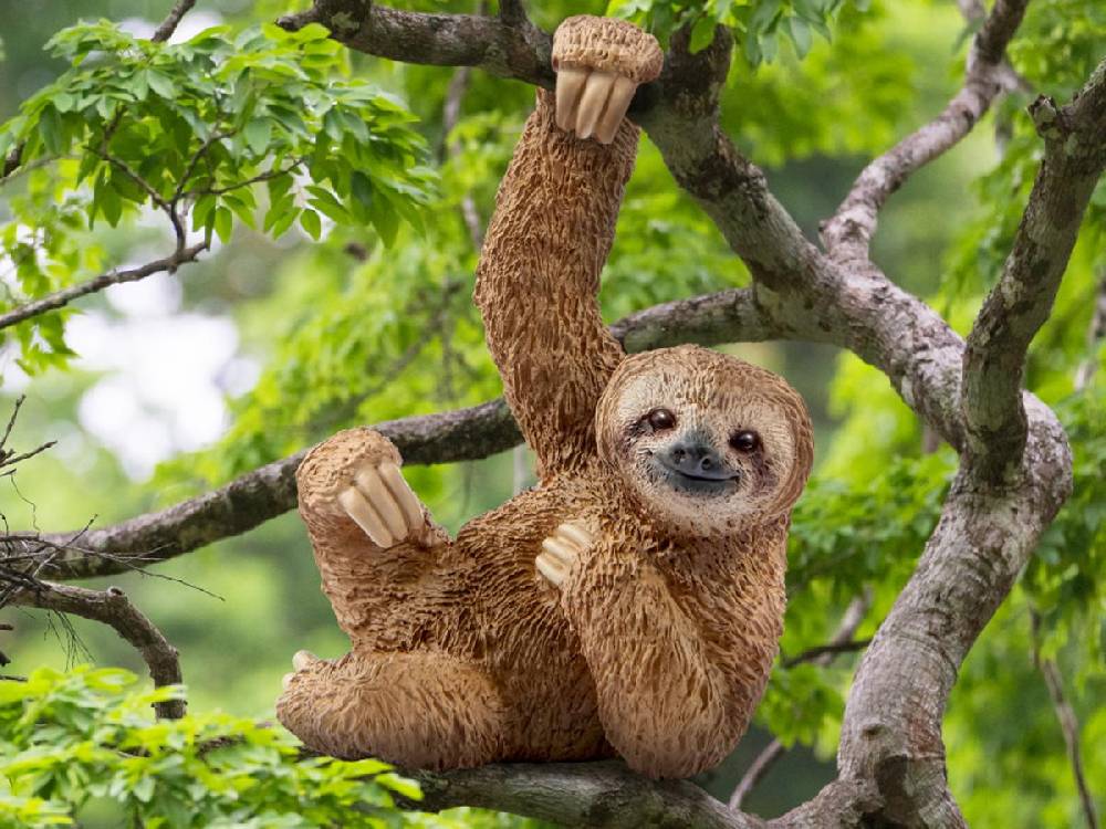 Schleich Faultier Auslauf