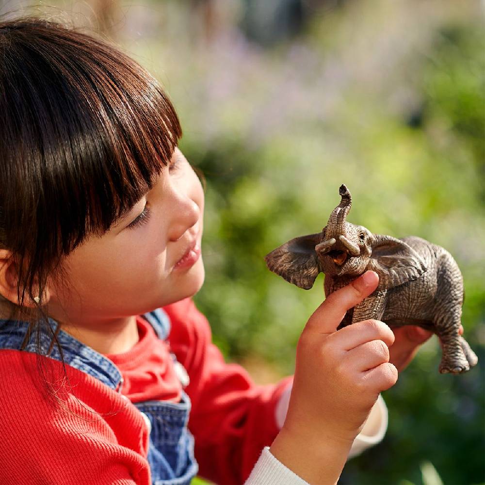 Schleich Afrikanischer Elefantenbulle Hotsell