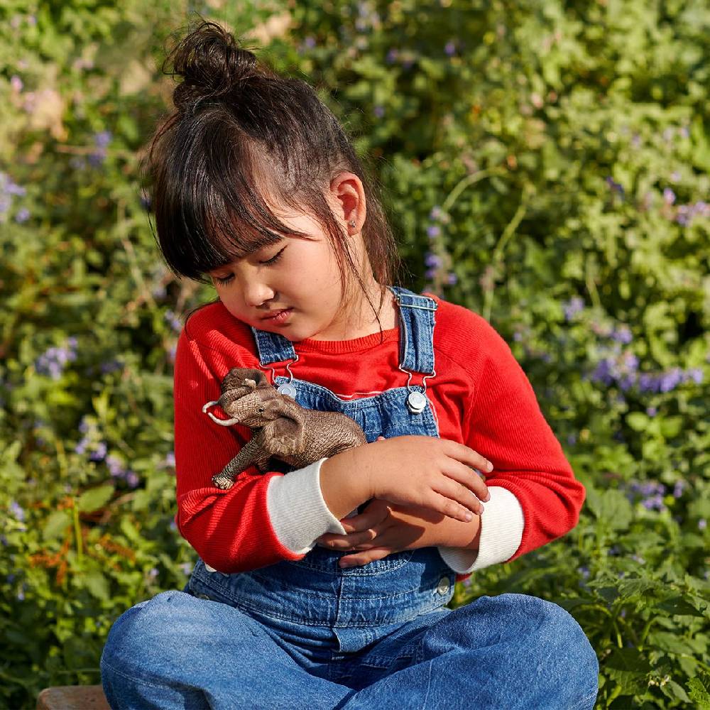 Schleich Afrikanischer Elefantenbulle Hotsell
